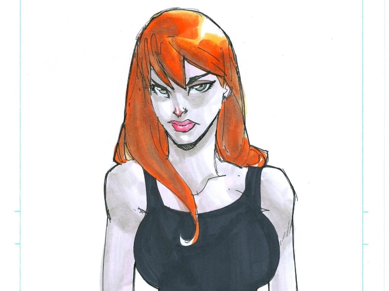 720P, mary jane watson