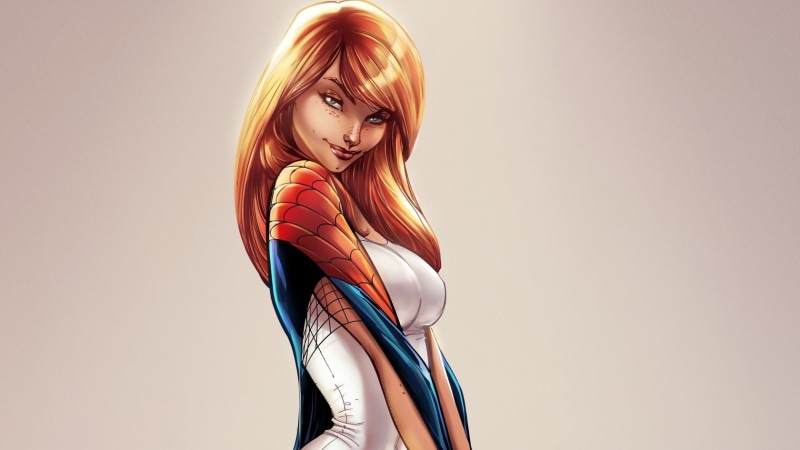 Mary Jane Watson, 720P, Comics