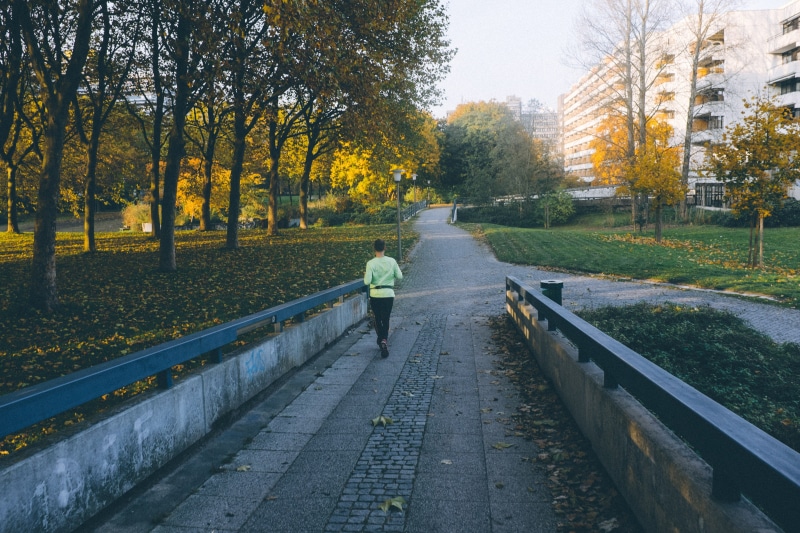 change, autumn, fall, sprinting, adult, fitness, athlete, lifestyle, activity, runner, fast, run, lifestyles, walking, outdoors, nature, men, speed, real people