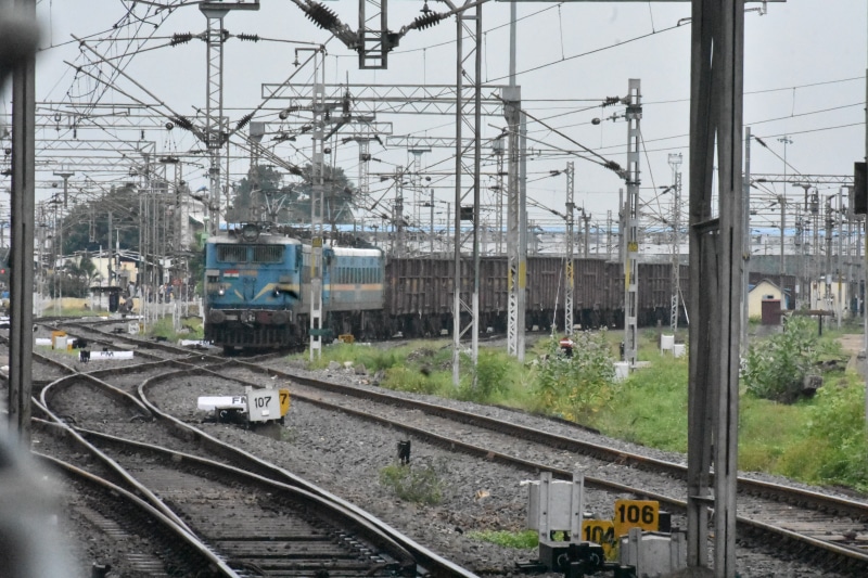 railway, photography, engines, 5K, train, Indian Railways