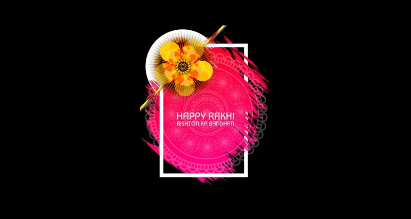 Happy Rakhi, Hindu festival, Indian festival, 2K, Raksha Bandhan, 4K