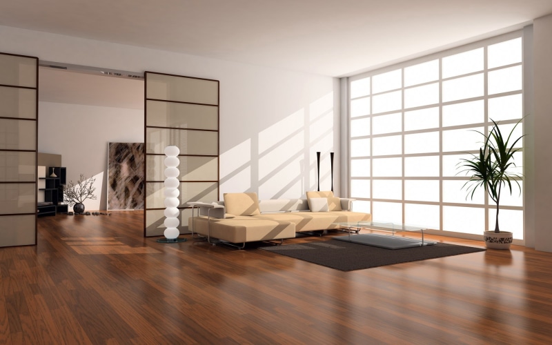 window, air, house, 1080P, carpet, design, sofa, plants, vase, interior design, style, room