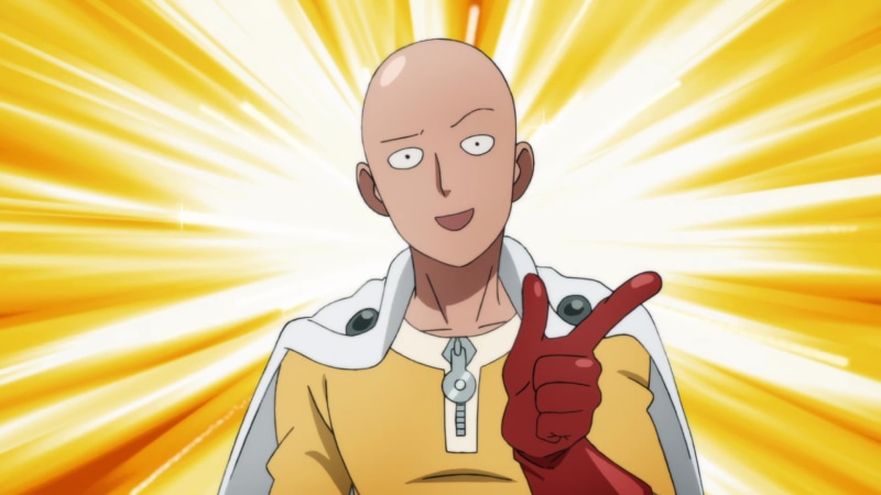 Saitama, One-Punch Man, 1080P