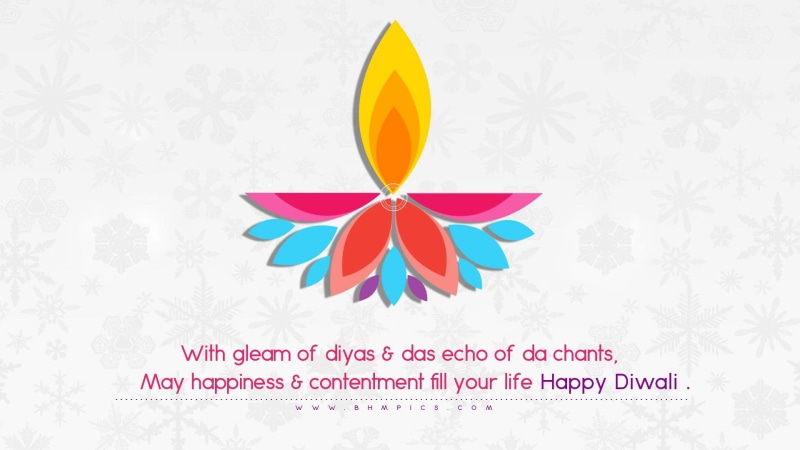 colorful, festivals / holidays, festival, festivals, lamp, diwali, holiday, 1080P