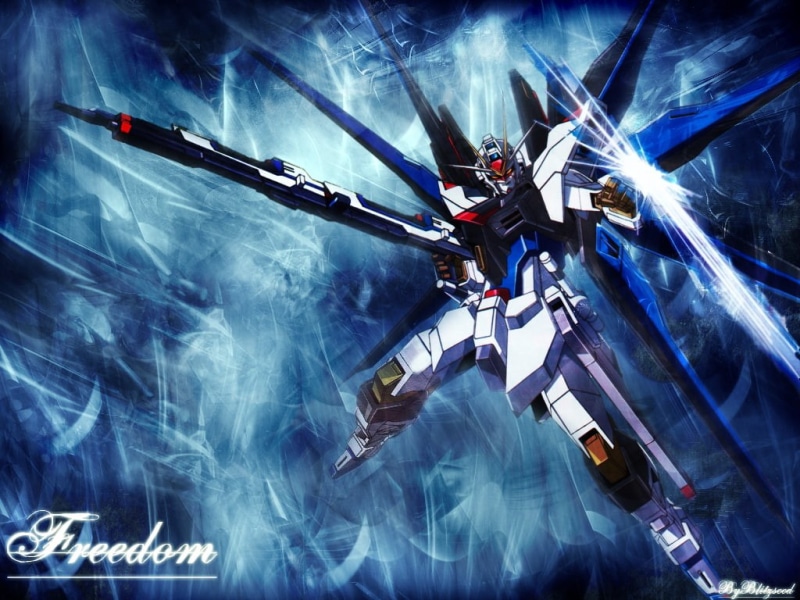 gundam seed, anime, gundam, seed, 480P, Gundam zero, hd, zero, art, freedom