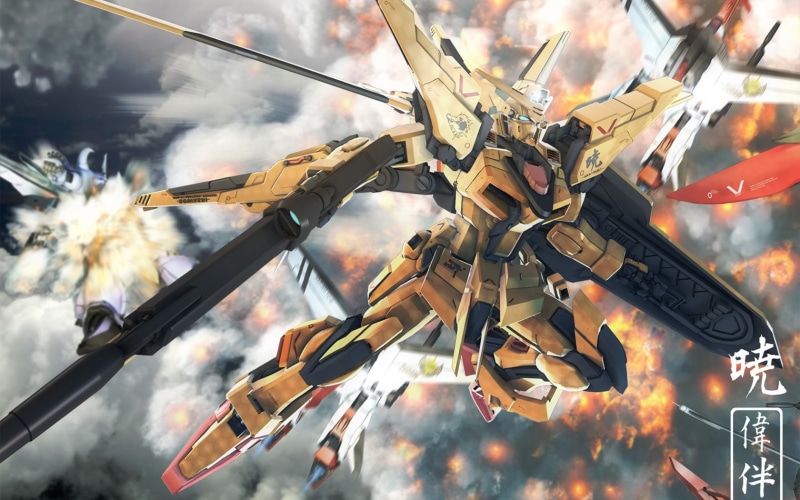 720P, gundam, hd, anime, art, gundam seed, seed, x, destiny