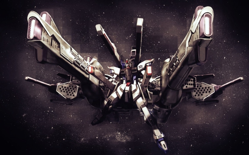x, anime, 720P, art, seed, hd, gundam, gundam seed