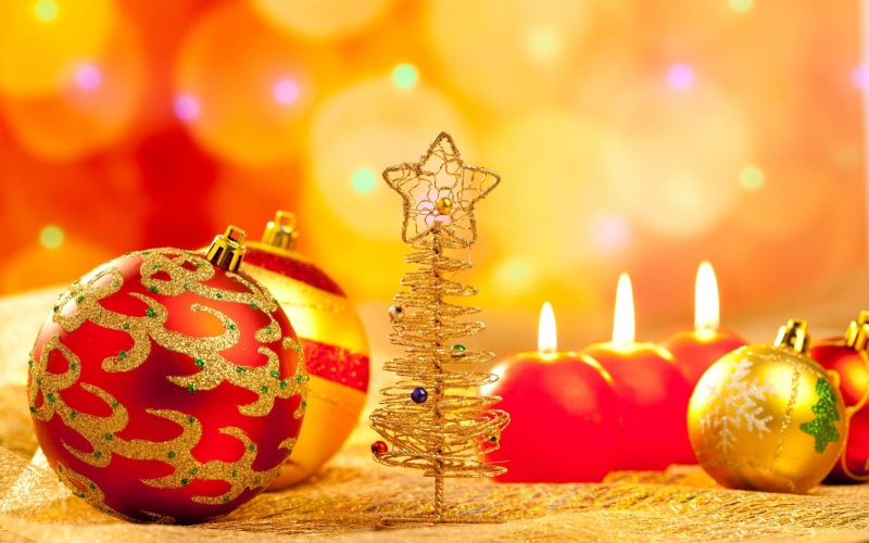 decorations, celebration, christmas ornament, candles, event, burning, decoration, bright, festival, shiny, celebration event, Christmas, no people, New Year