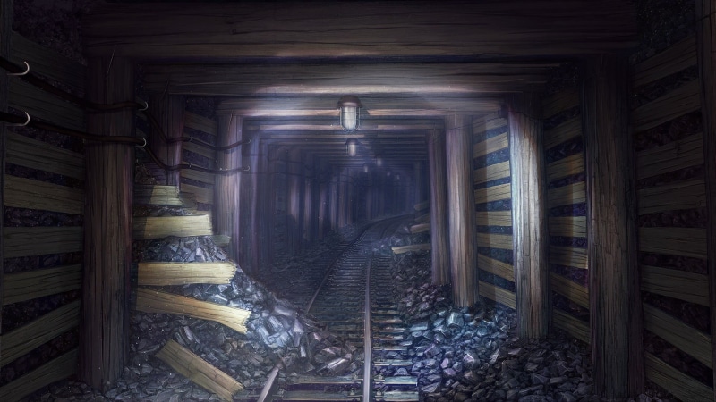 abandoned, brown, built structure, mine shaft, indoors, old, entrance, architecture, obsolete, door, cave-in, decline, ruined, history, railway