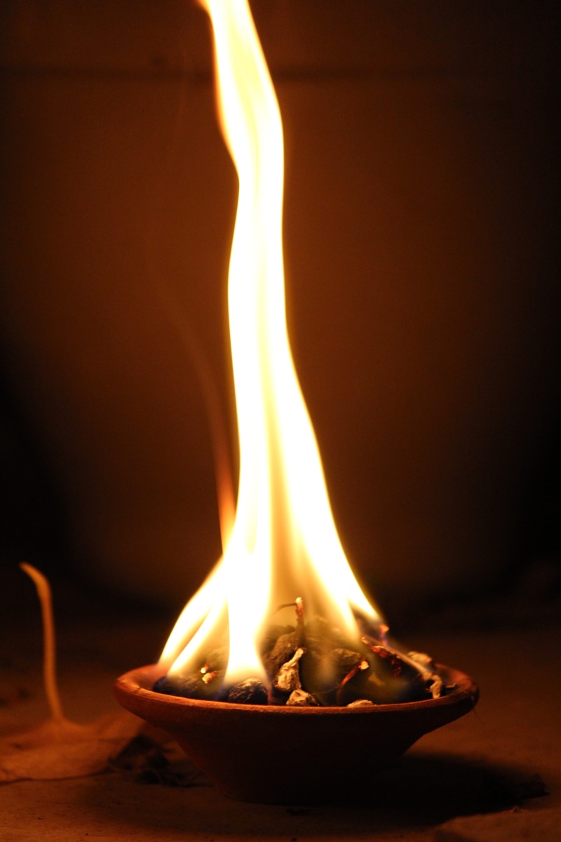 holiday, woman, light, fire, heat - temperature, greeting, light - natural phenomenon, ethnic, glowing, god, orange color, black background, deepawali