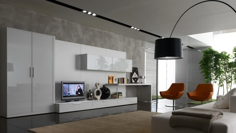 light, home showcase interior, home interior, table, no people, technology, modern, design, flat, home, luxury, chair, architecture, sofa, screen, furniture