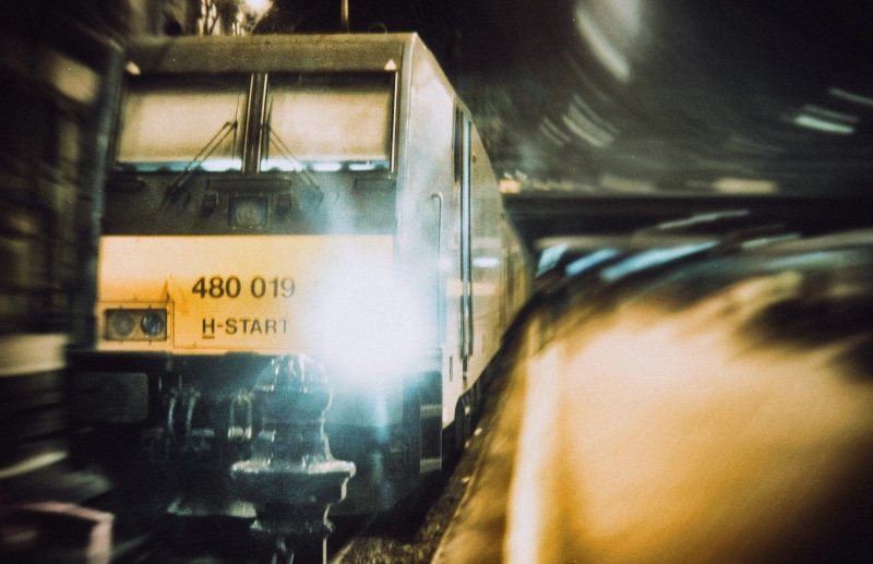 travel, station, message, blurred motion, 4K, vehicle interior, running, glass, motion, photography, tunnel, train, close-up, light, canning, movement