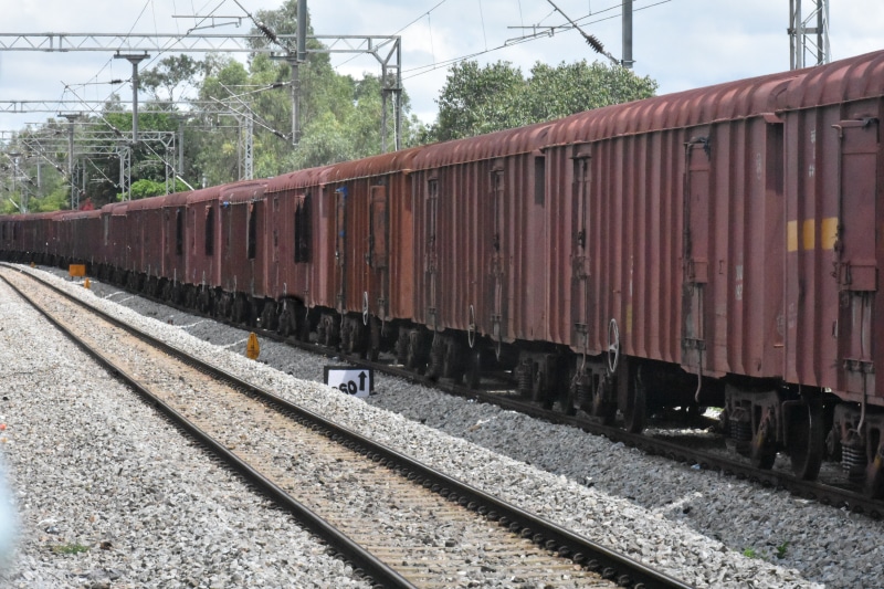 photography, 5K, railway, engines, Indian Railways, train