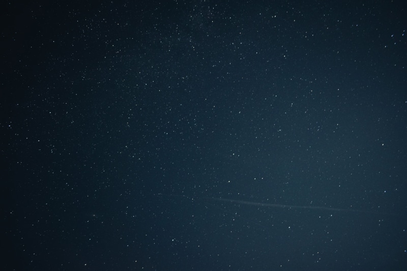 galaxy, milky Way, star Shape, star - Space, 5K, blue, low angle view, constellation, astrology, black Color, astronomy, tranquility, nature, sky, beauty in nature