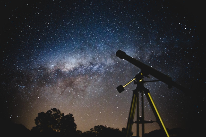 star - space, milky way, dark, constellation, black, telescope, sky, exploration, night, star, scenics - nature, science, beauty in nature, starry sky