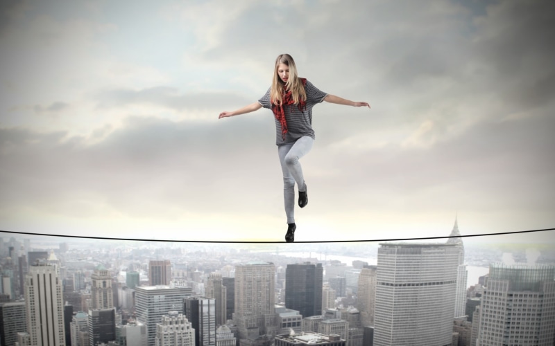 striped clothing, long hair, blonde, 1080P, women, photomontage
