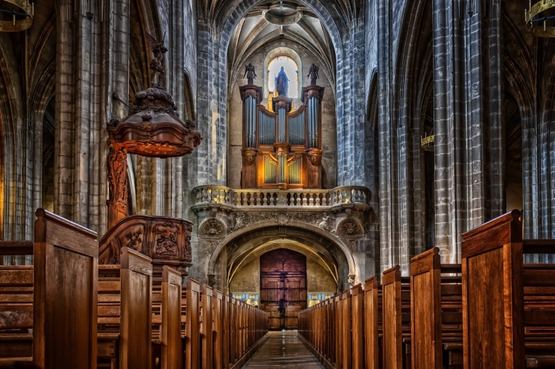 religion, dom, 5K, cathedral, christianity, church