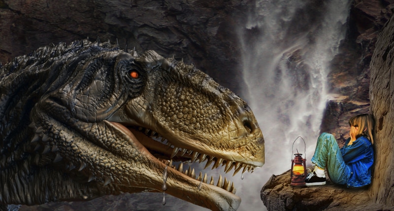 animals in the wild, history, 5K, surreal, fear, skull, people, psycho, scary, mysterious, child, warning sign, creepy, reptile, solid, dinosaur, animal body part