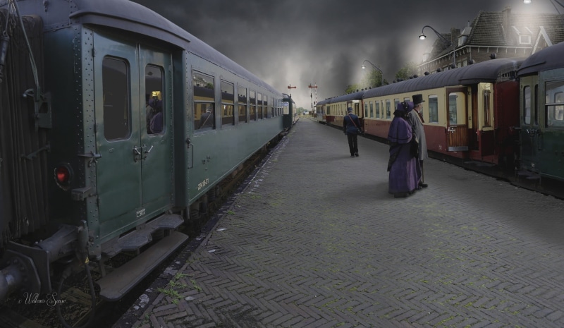 men, incidental people, architecture, land vehicle, photography, women, travel, mode of transportation, transportation, people, photo manipulation, adult