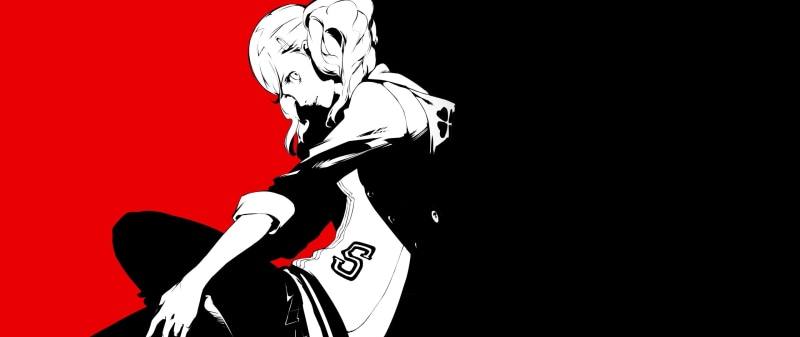 anime girls, Anne Takamaki, anime, JRPGs, Persona 5, Persona series, Shin Megami Tensei Series, 2K, video games