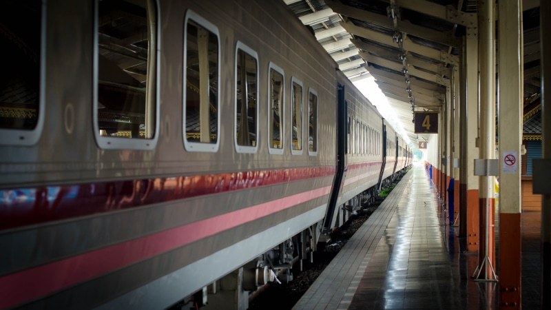 technology, passenger, industrial, engine, industry, background, journey, railway, business, architecture, route, train - vehicle, the way forward, track