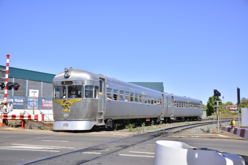 bullet, trucking, australia, toowoomba, outdoors, carriage, journey, railroad car, mode of transportation, train, passenger, transportation, technology
