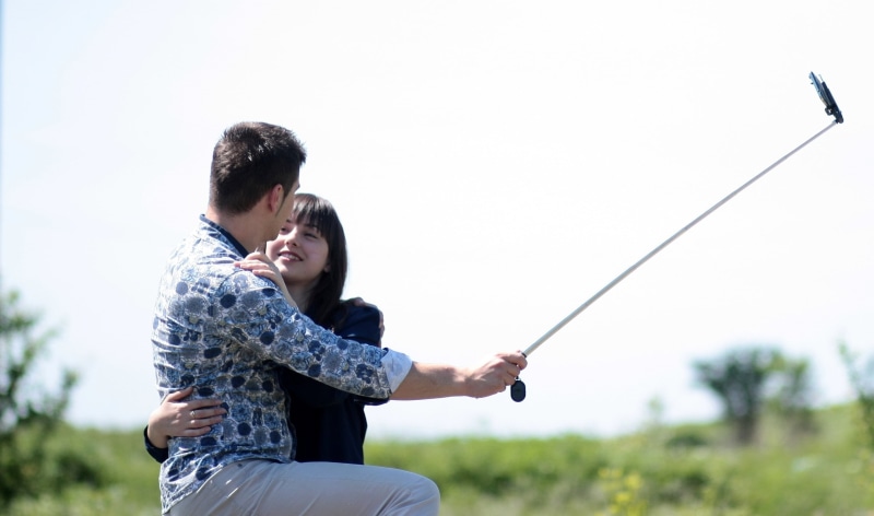 couple - relationship, emotion, romantic, males, embracing, nature, happiness, young men, 2K, heterosexual couple, outdoors, fun, togetherness, two People