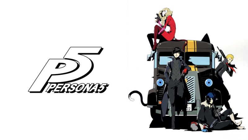 Ryuji Sakamoto, Persona 5, Joker (Persona), Anime, Persona, Ann Takamaki, Video Game, Yusuke Kitagawa, 1080P