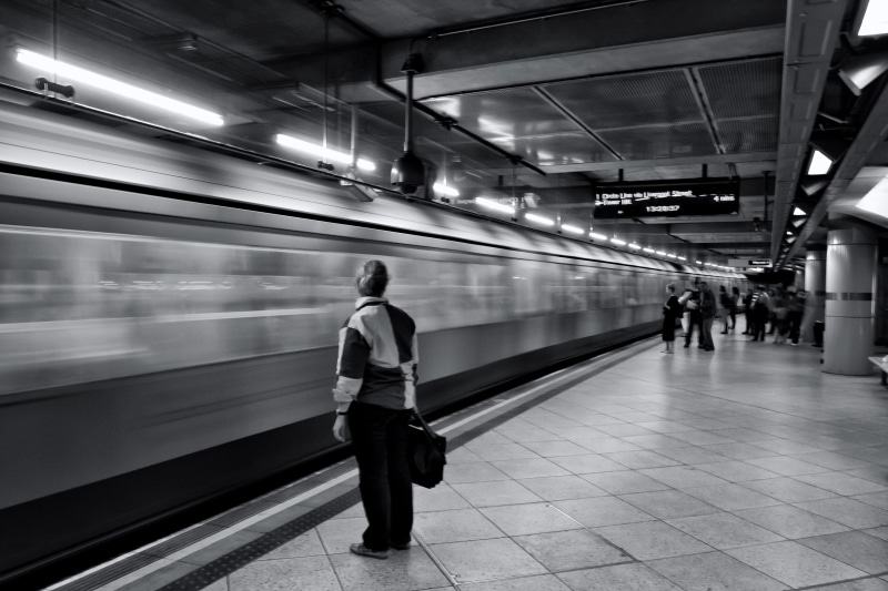 station, business, underground, motion, platform, network, subway, travel Locations, track, illuminated, mode of transportation, subway Station, Underground rail