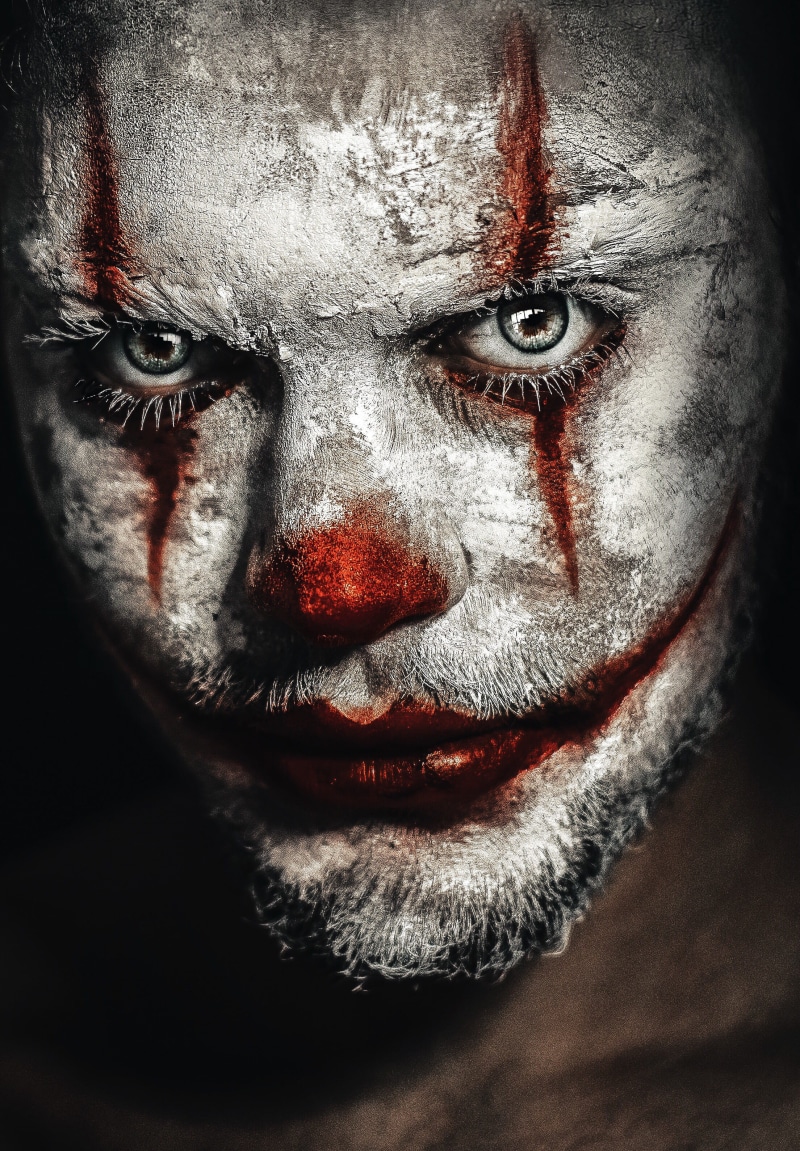colour, portrait, t’e, indoors, headshot, man, serious, men, one person, black background, creepy, 2K, person, close-up, dark, photoshop, selfportrait