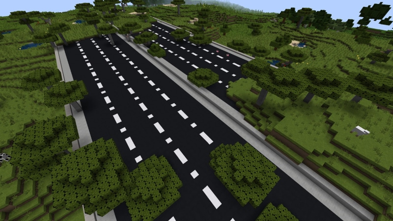 Voxel, Nature, Video Game, 1080P, Minecraft
