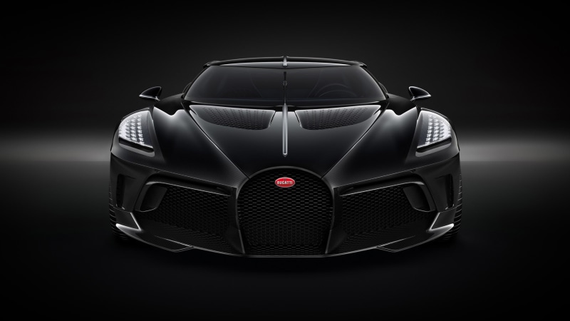 Bugatti, Bugatti La Voiture Noire, 1080P
