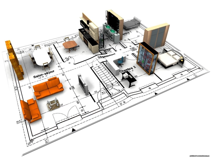 built structure, no people, still life, view, white background, plan, indoors, electronics industry, construction industry, 3d, renders, connection, cut out