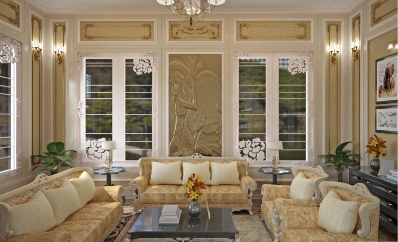 residential Building, upper class, no People, home Interior, house, living Room, table, coffee table, sofa, plant, 2K, homes, home Showcase Interior, seat
