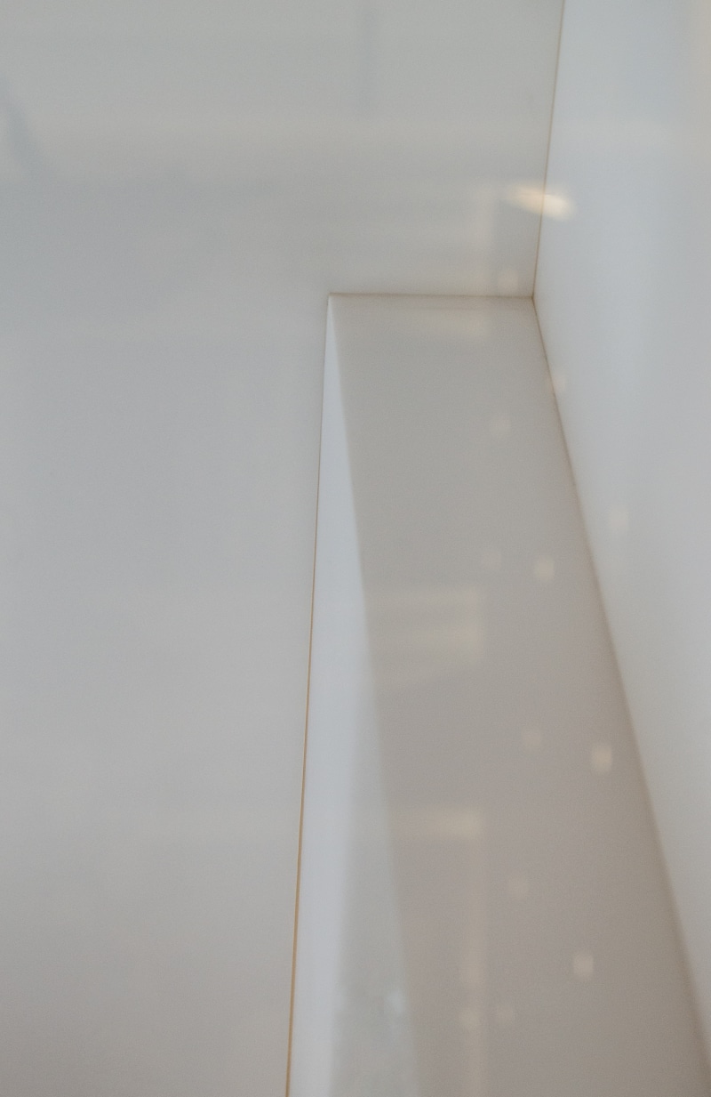 4K, abstract, simplicity, monochrome, white, black, white color, gray, wall - building feature, copy space, Architecture models, building, built structure