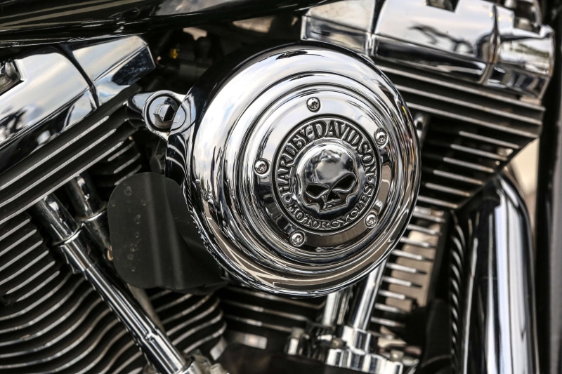 chopper, harley davidson, steel, hog, power, metal, still life, 4K, ride, motorbike, speed, machinery, bike, silver colored, motorcyclist, highway, shiny