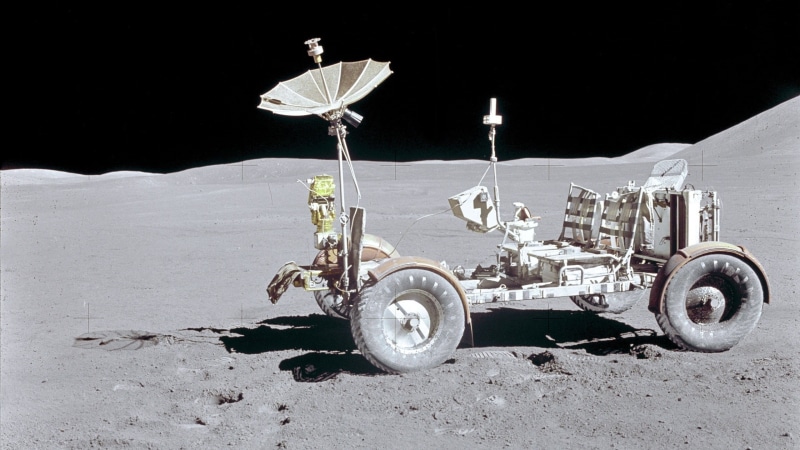 plant, machinery, stationary, road, outdoors, motor vehicle, photo, mode of transportation, transportation, NASA, day, no people, space, black background