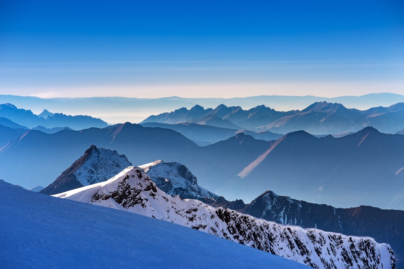 snowcapped mountain, covered, range, interlaken, mountain range, outdoors, snow, switzerland, cold, environment, Jungfrau, scenic, sky, no people, photo