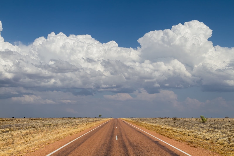 Driving, road, daytime, outback, rural Scene, nature, highway, cloudy, 1080P, landscape, Into The Storm, queensland, canon 7d, australia, travel, rain  cloud