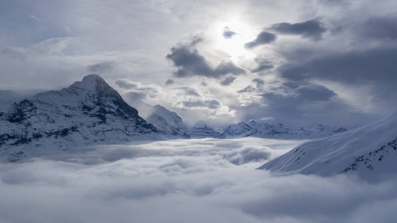 alpine, switzerland, 2K, mountains, grindelwald, eiger