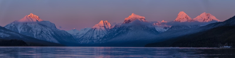snow, scenic, cold temperature, sky, nature, scenics - nature, dawn, snowcapped mountain, dusk, mountains, mountain range, winter, beauty in nature, mountain