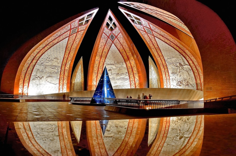 Islamabad, Pakistan Monument, 1080P, Monuments, Pakistan