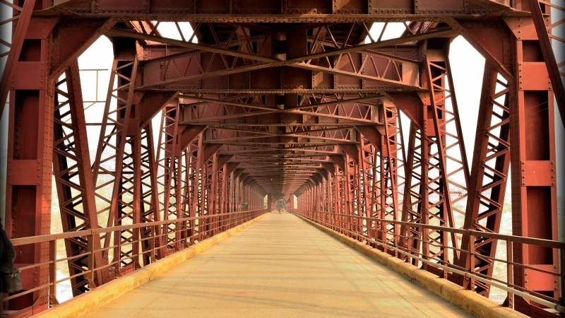 bridge, 2K, Pakistan