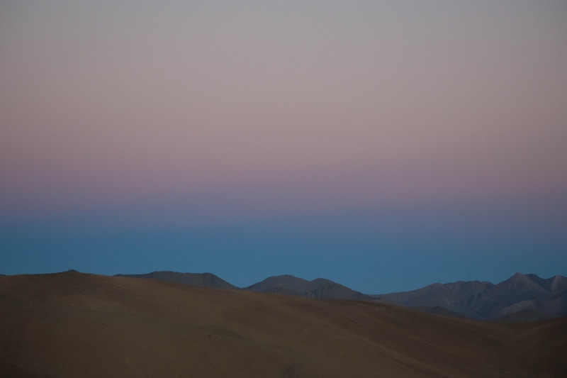 climate, china, desert, environment, remote, sunset, scenics - nature, nature, arid climate, tranquility, idyllic, tibet, tranquil scene, xigaze, no people