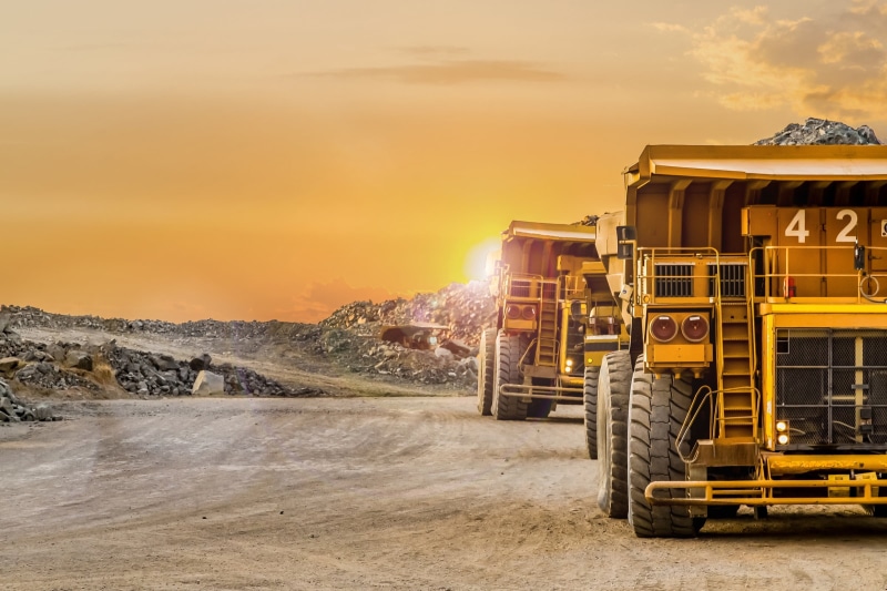 mining, mine, trucks, 1080P
