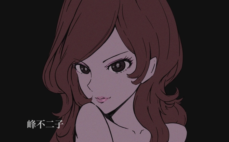 Mine Fujiko, 1080P, Lupin The Third, Anime