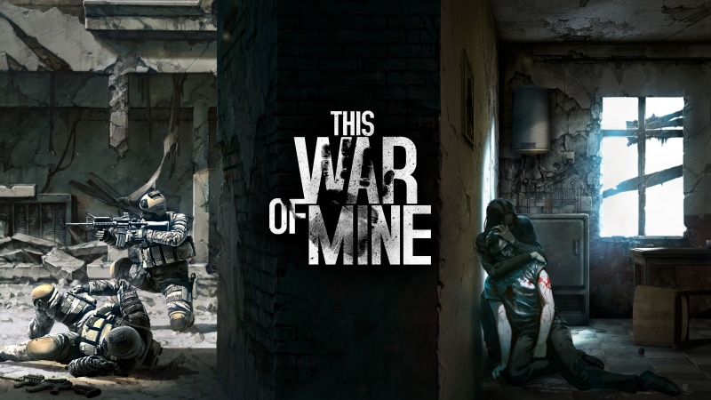 abandoned, real people, apocalyptic, western script, damaged, indoors, war, architecture, graffiti, old, communication, full length, day, window, deterioration