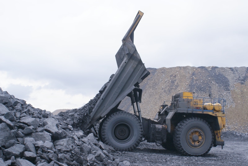 machinery, transportation, digging, rock, Hard Labour, miners, cloud - sky, energy, truck, outdoors, 4K, winter, wheel, dump Truck, day, Production, belaz