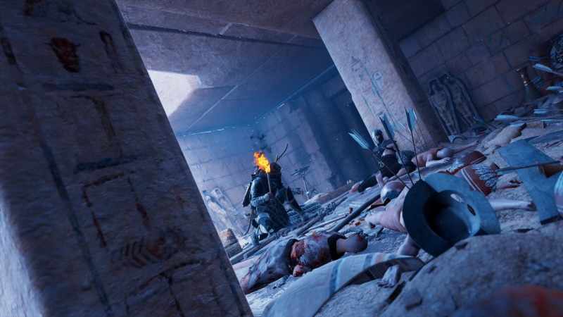 hat, nature, occupation, architecture, Assassins Creed: Origins, hardhat, headwear, Bayek, safety, one person, protective workwear, men, construction industry