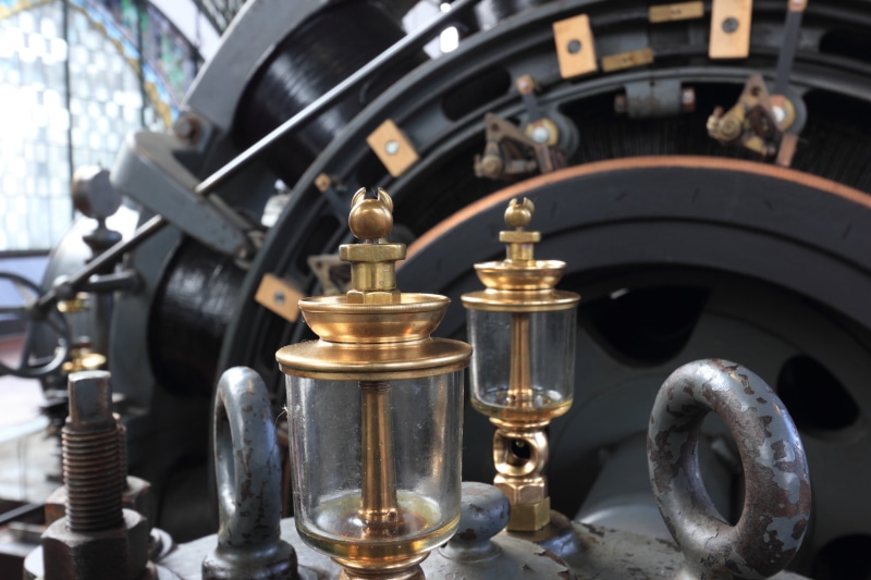 antique, metal, transportation, connection, coal, wheel, industry, business, day, museum, vehicle part, drive, machine part, car, equipment, germany, oil